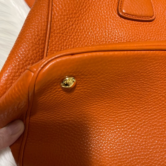 Prada 2 way Purse - Picture 7 of 12